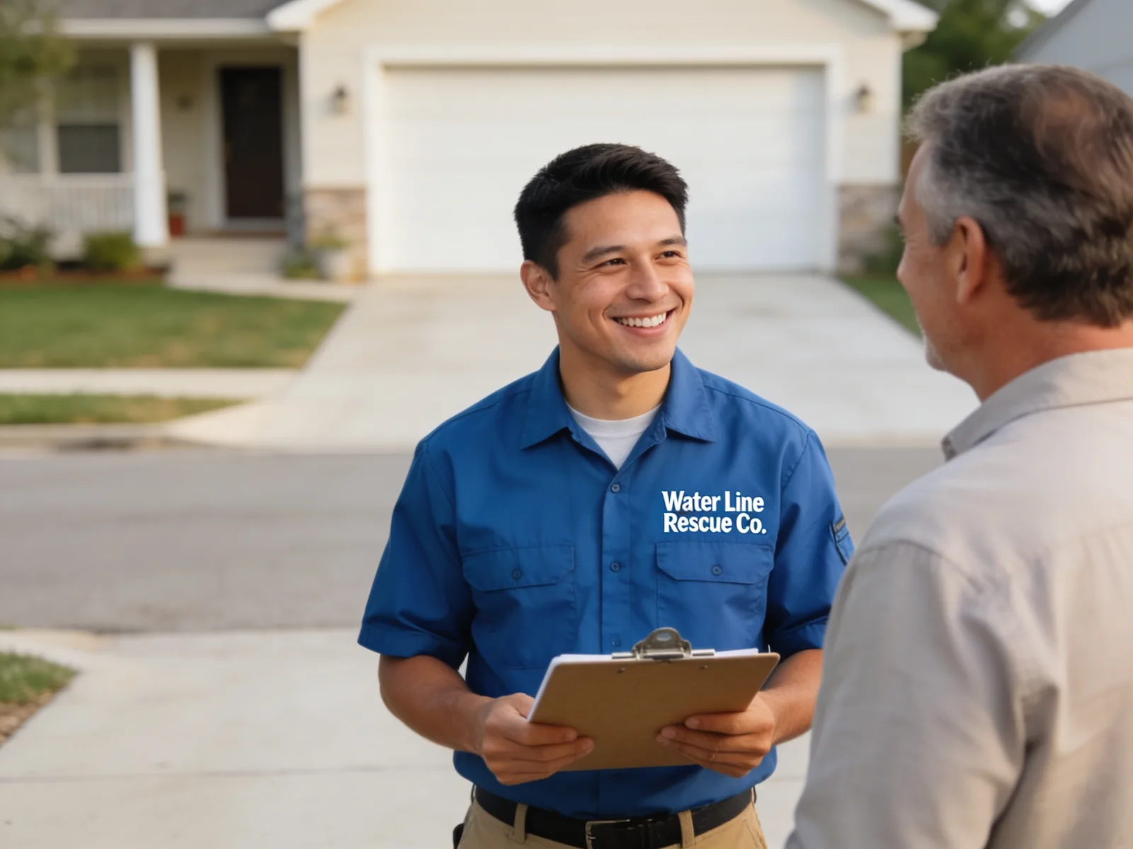Water Line Repair Martelle, IA FAQs
